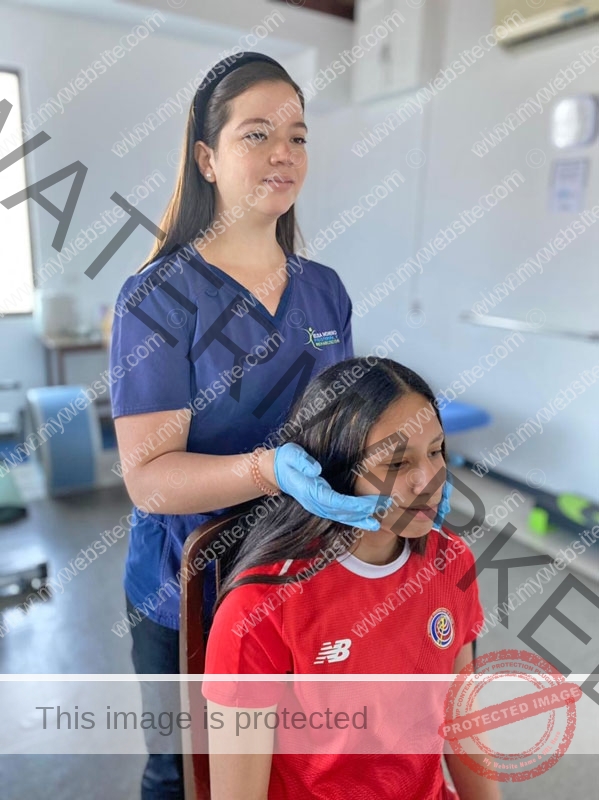 Parálisis Facial y su tratamiento mediante Fisioterapia