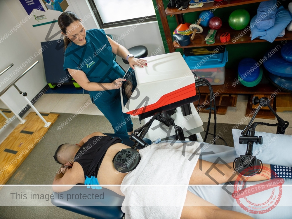 ¿A qué llamamos hernia de disco lumbar y cómo lo tratamos?