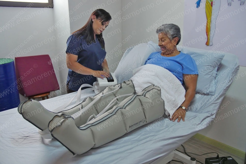 Prevención de caídas en el adulto mayor