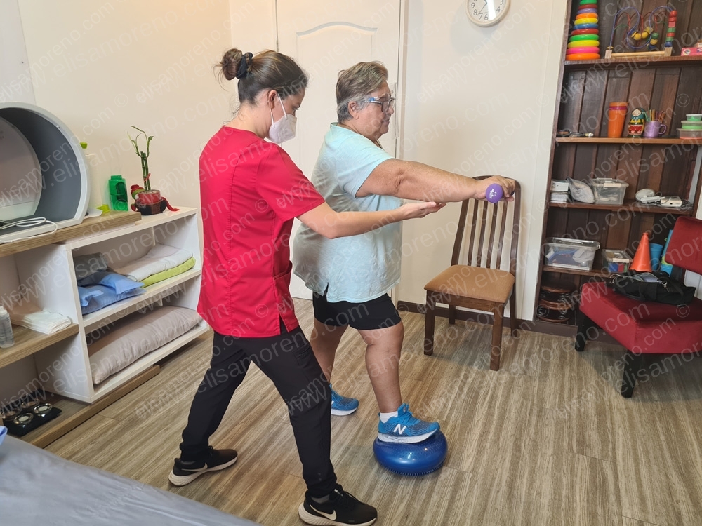 Los beneficios de poner nuestro cuerpo en movimiento