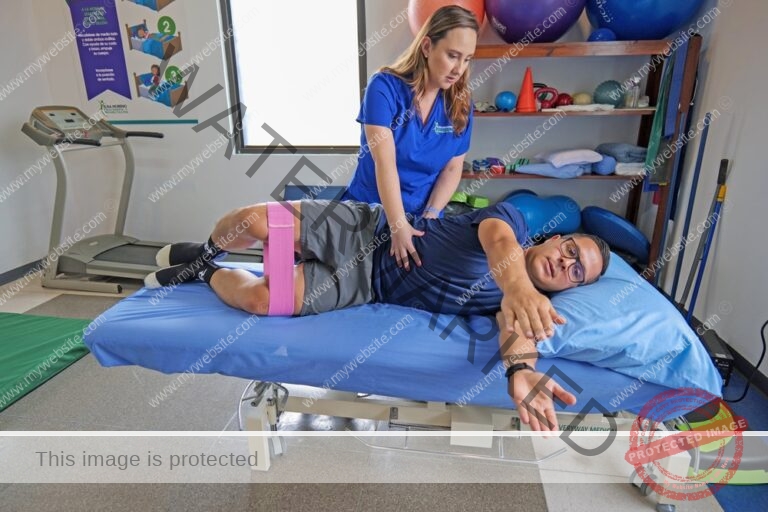 Fisioterapia tras cirugía de columna lumbar, su abordaje y beneficios