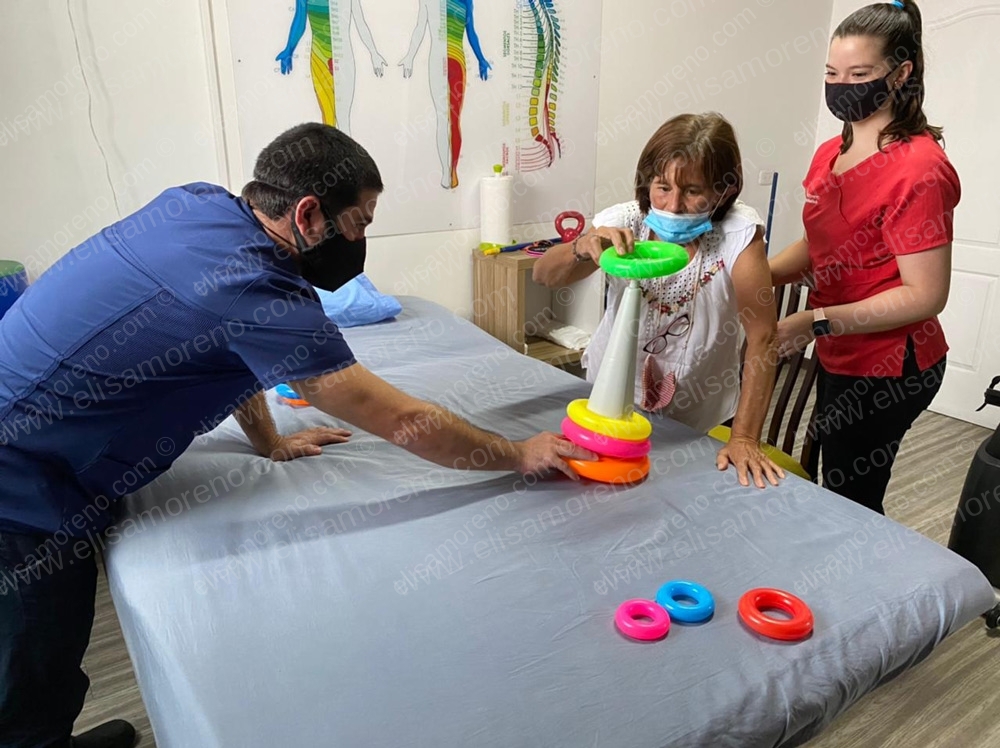 Enfermedad de Parkinson y su abordaje desde la fisioterapia