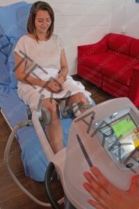 Lesión del ligamento cruzado anterior de la rodilla