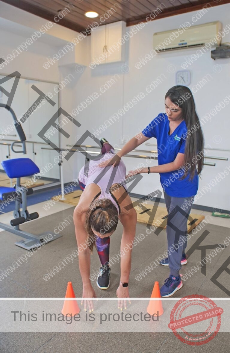Pacientes post quirúrgicos de rodilla y cadera