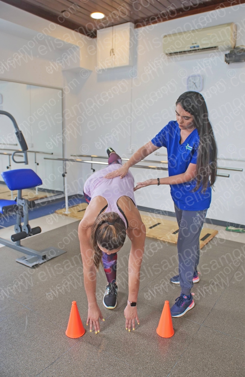 Pacientes post quirúrgicos de rodilla y cadera