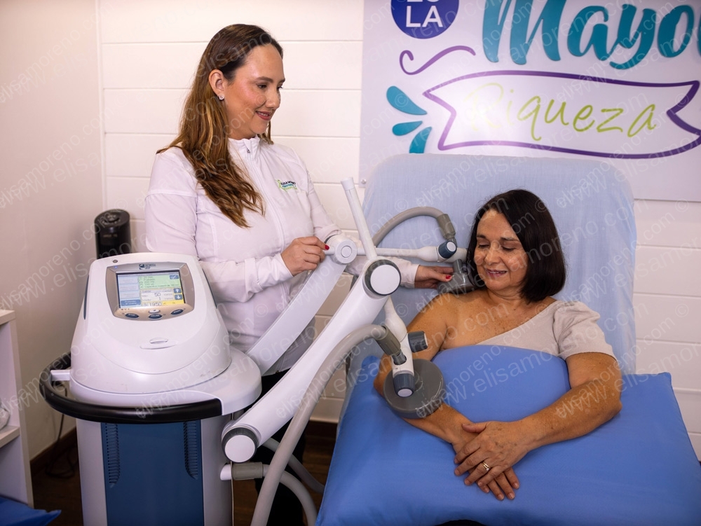 ¿Por qué elegirnos? La clave para su recuperación está en nuestras manos.