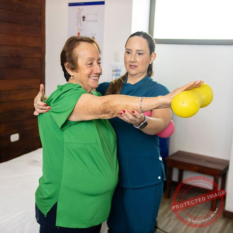 Terapia para Adultos Mayores
