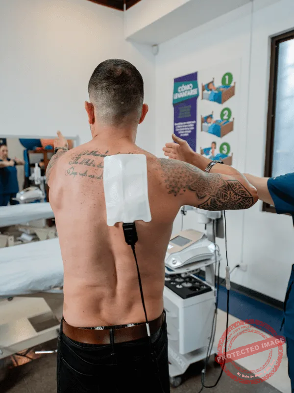 Winback 4: alivio real del dolor y recuperación más rápida, desde la primera sesión